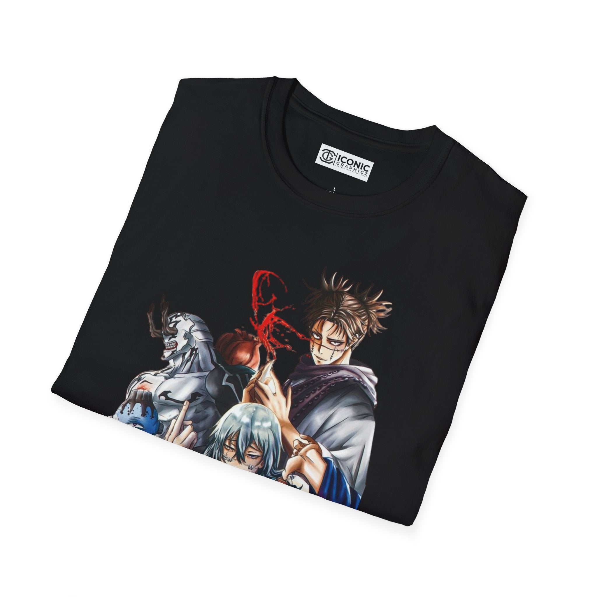 Jujitsu Kaisen T-Shirt