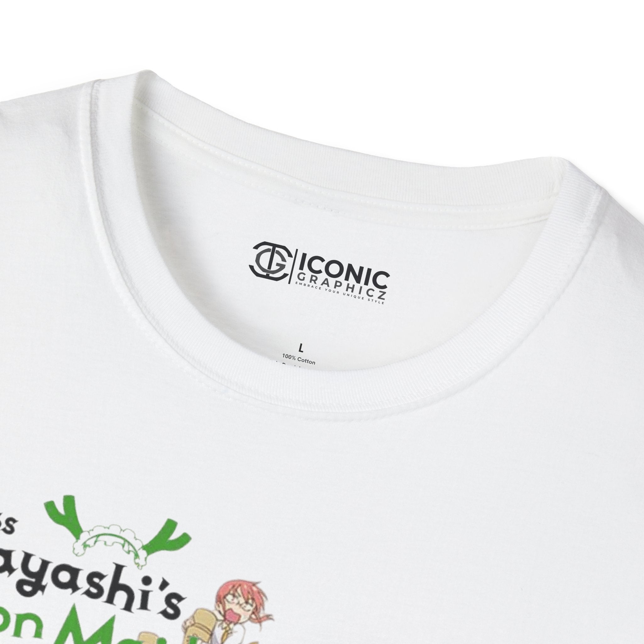 Tohru Miss Kobayashi's Dragon Maid T-Shirt