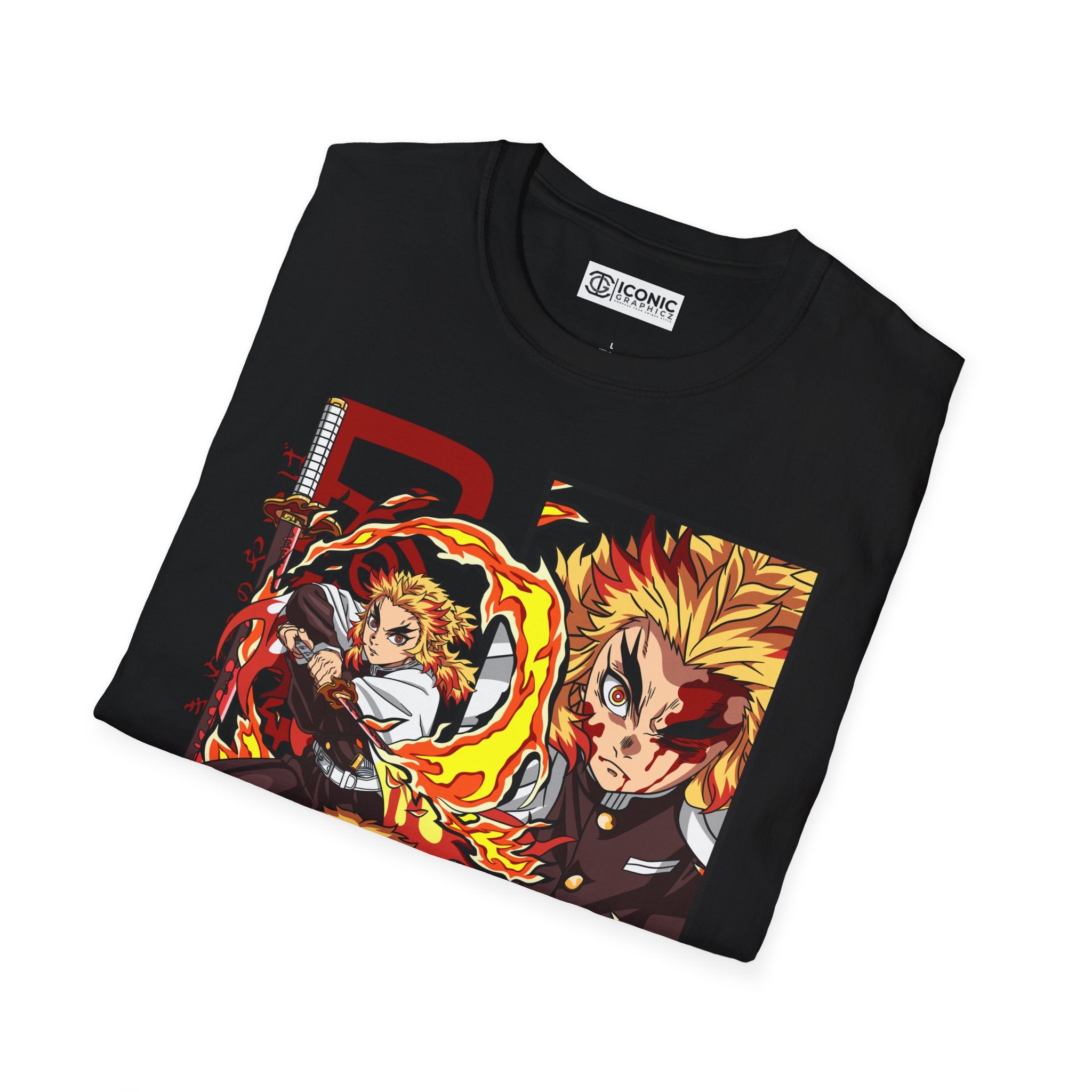 Rengoku Demon Slayer T-Shirt