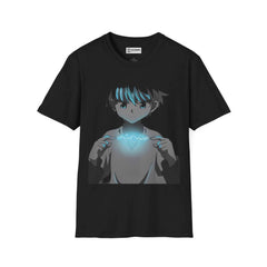 Killua Unisex Softstyle T-Shirt - IGZ Clothing 