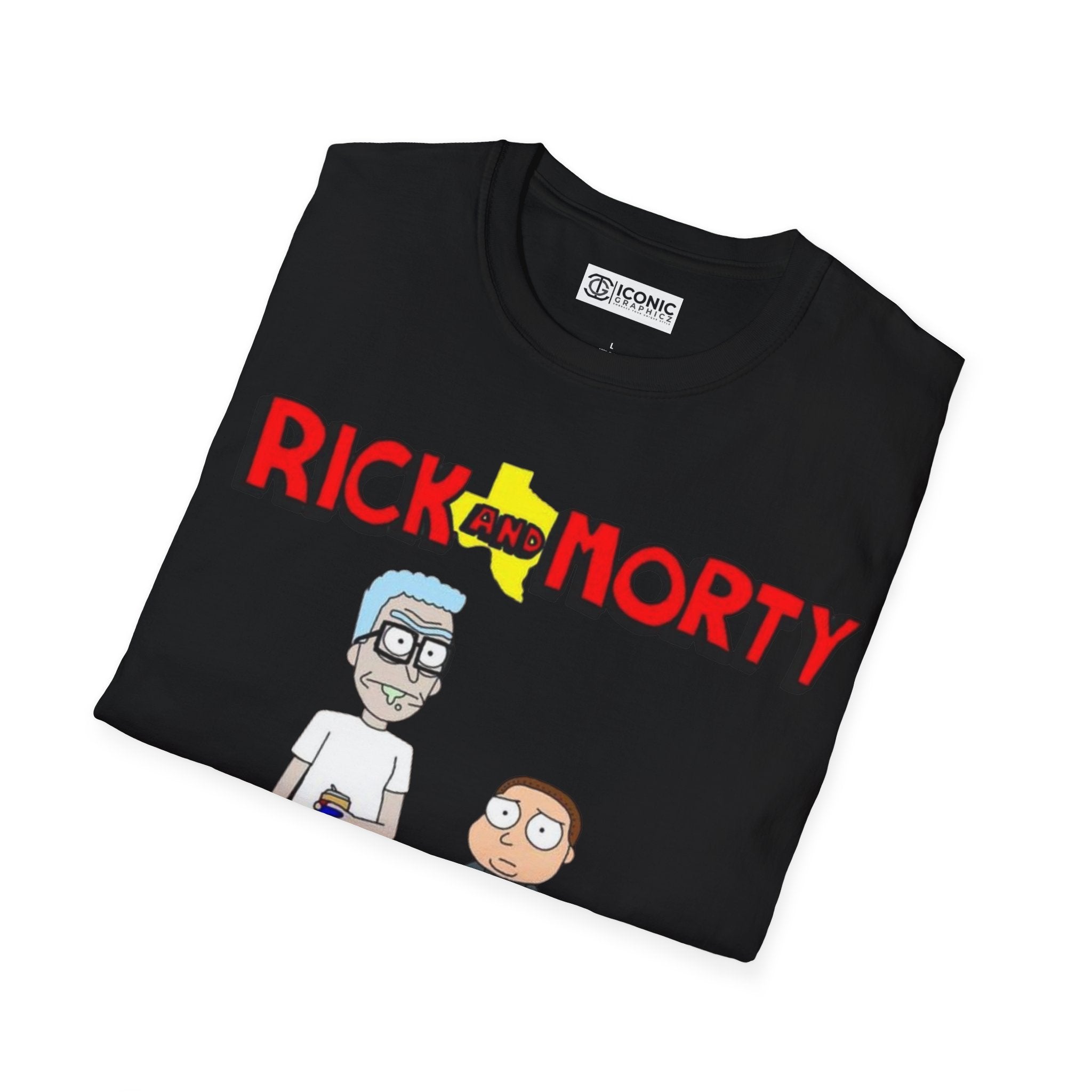 Rick and Morty T-Shirt