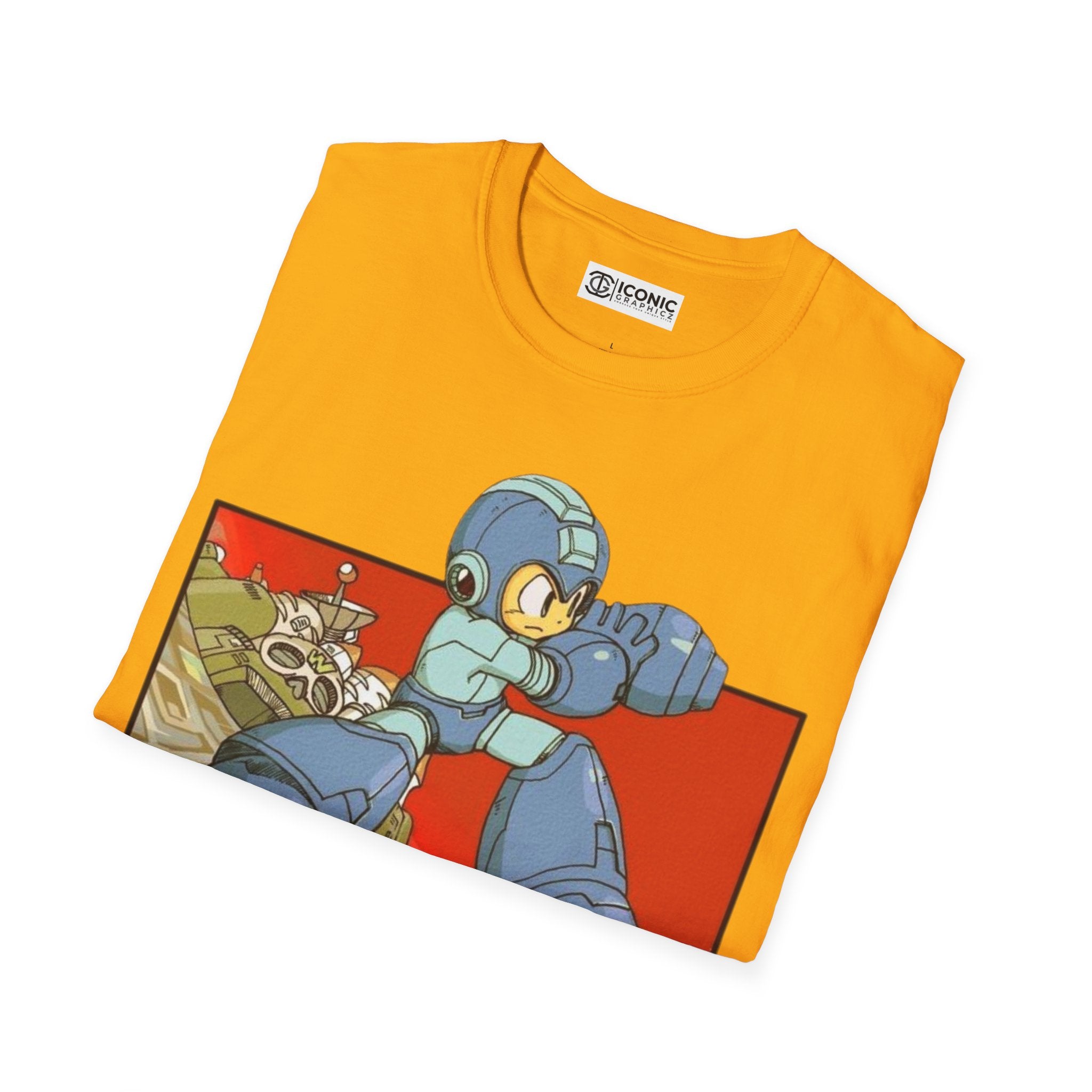 Megaman T-Shirt