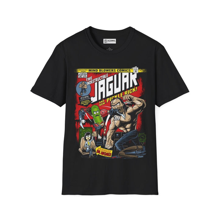 Rick and Morty T-Shirt Printify