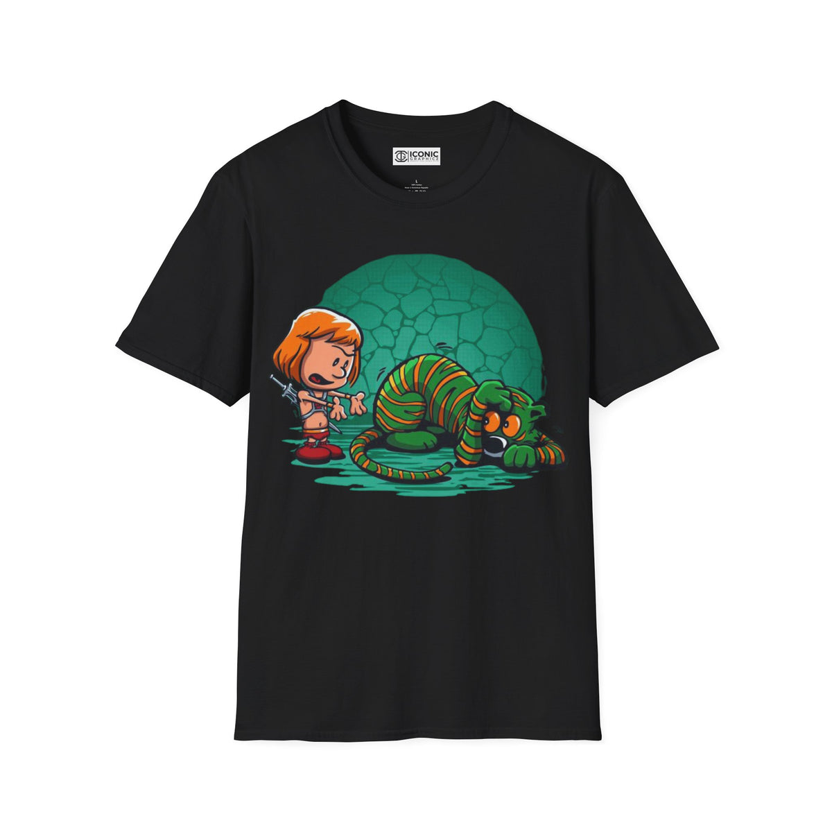 He-Man T-Shirt