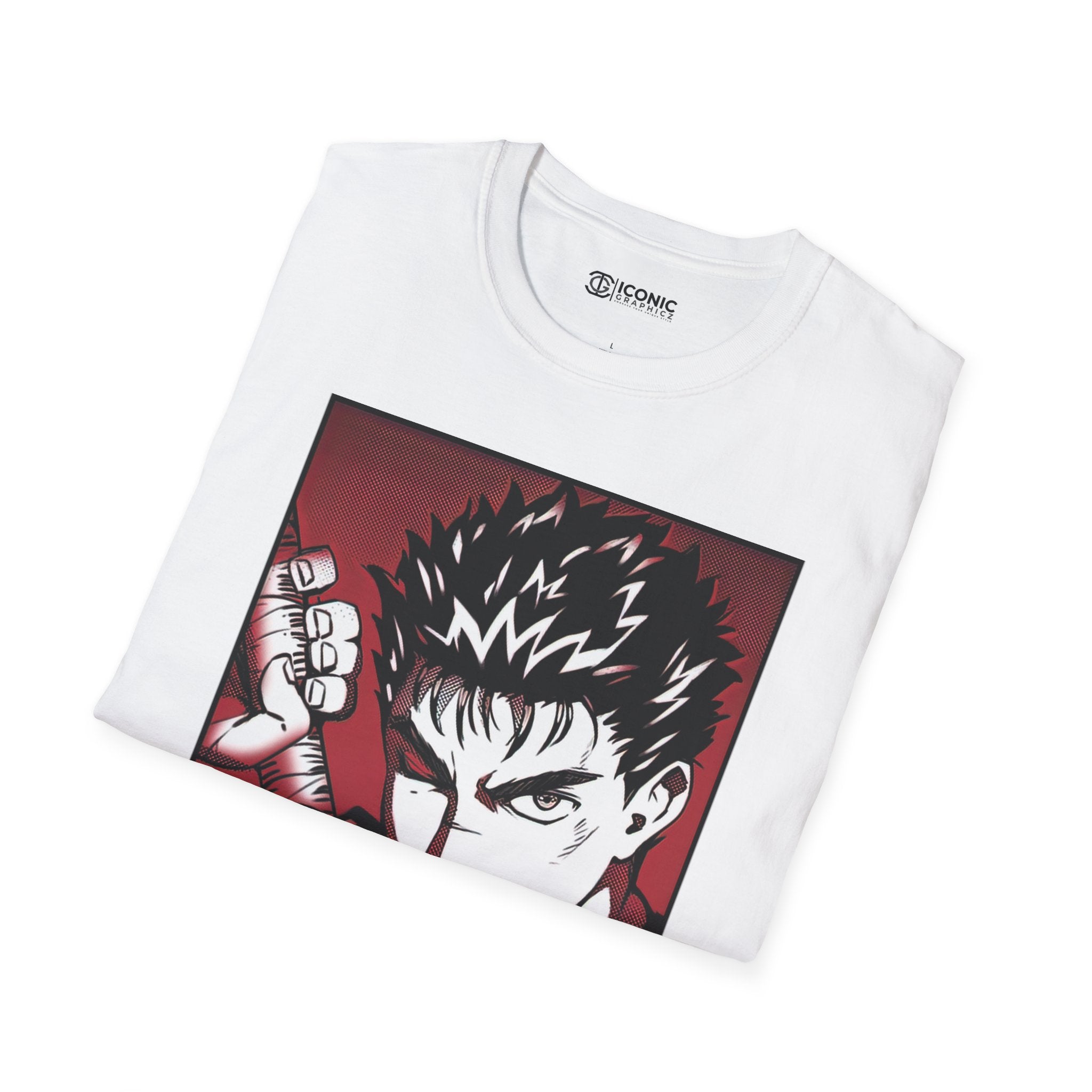 Gutz Berserk T-Shirt