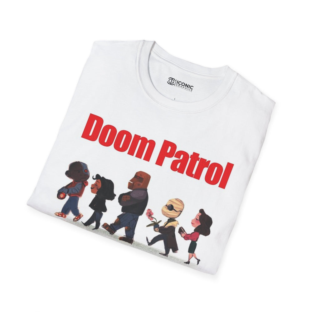 Doom Patrol T-Shirt - 