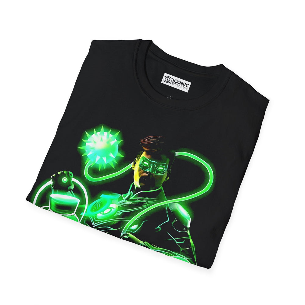 Green Lantern T-Shirt Printify
