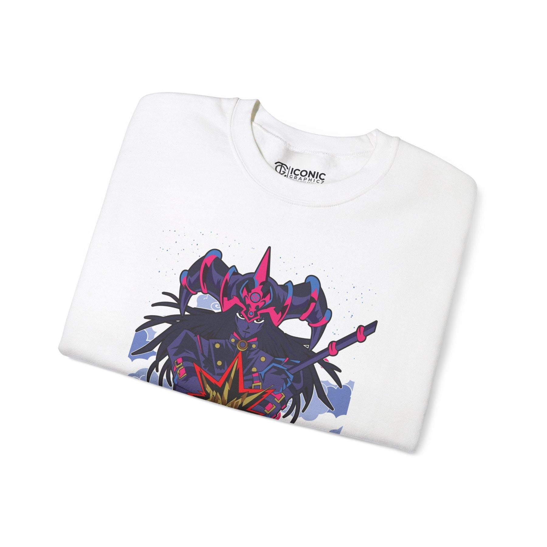 Yu Gi Oh Unisex Heavy Blend™ Crewneck Sweatshirt Printify