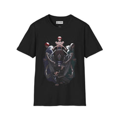 Kankuro Unisex Softstyle T-Shirt - IGZ Clothing 