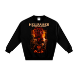 Hellraiser Fleeced Sweatshirt