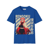Rengoku Demon Slayer T-Shirt - 