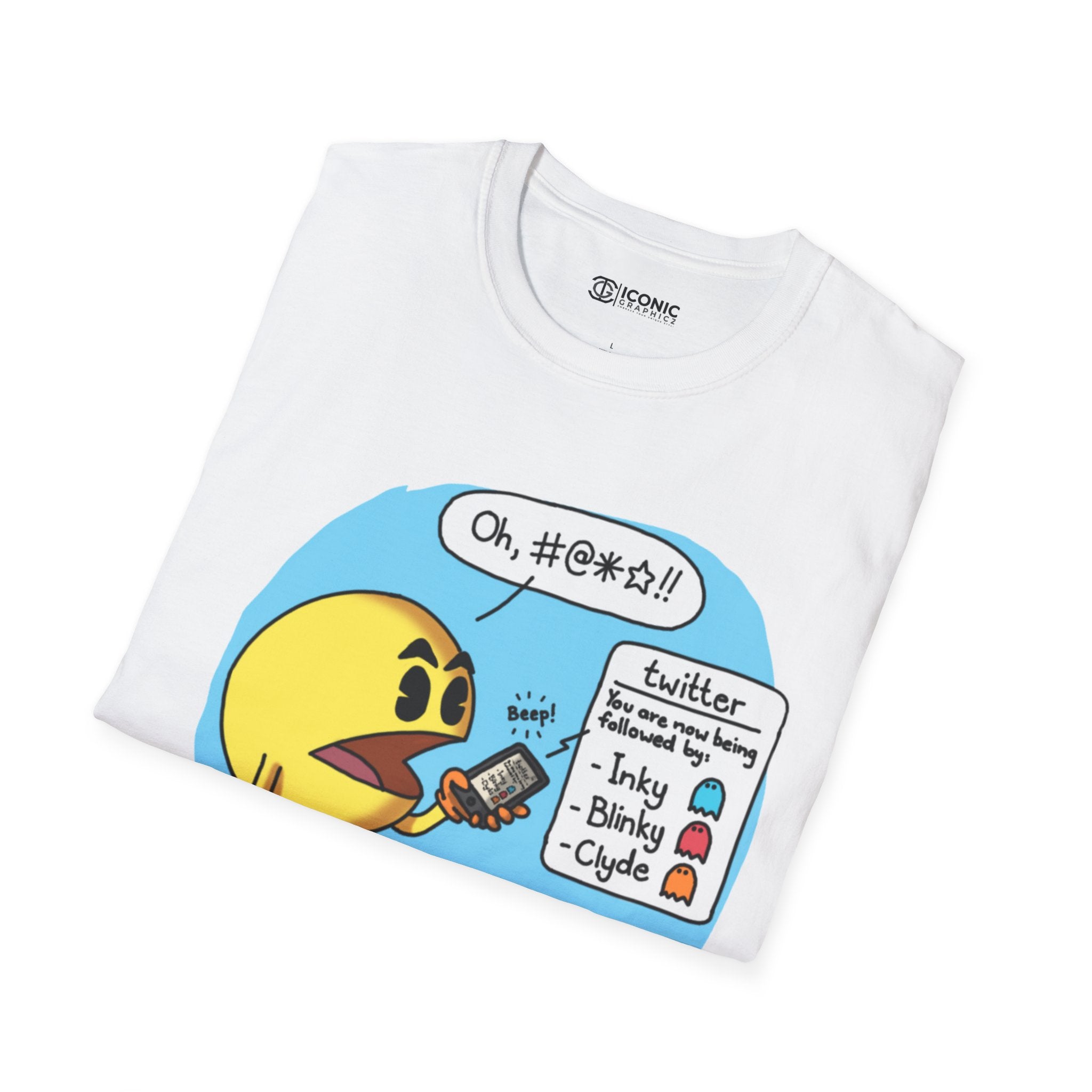 Pac-Man T-Shirt