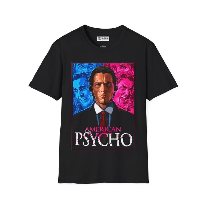 American Psycho T-Shirt Printify