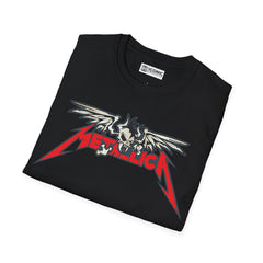 Metallica Unisex Softstyle T-Shirt - IGZ Clothing 