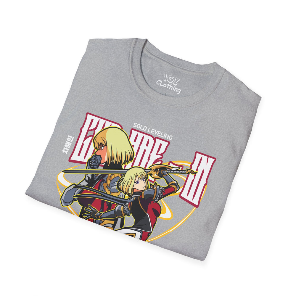 Cha Hae Solo Leveling T-Shirt