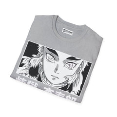 Zenitsu Unisex Softstyle T-Shirt - IGZ Clothing 