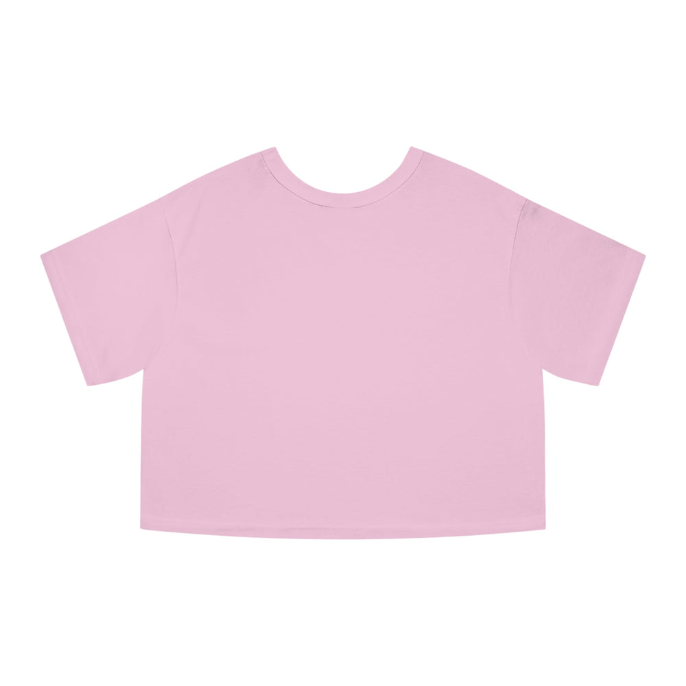 Forever Champion Women's Heritage Cropped T-Shirt Printify
