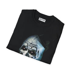 terrifier Unisex Softstyle T-Shirt - IGZ Clothing 