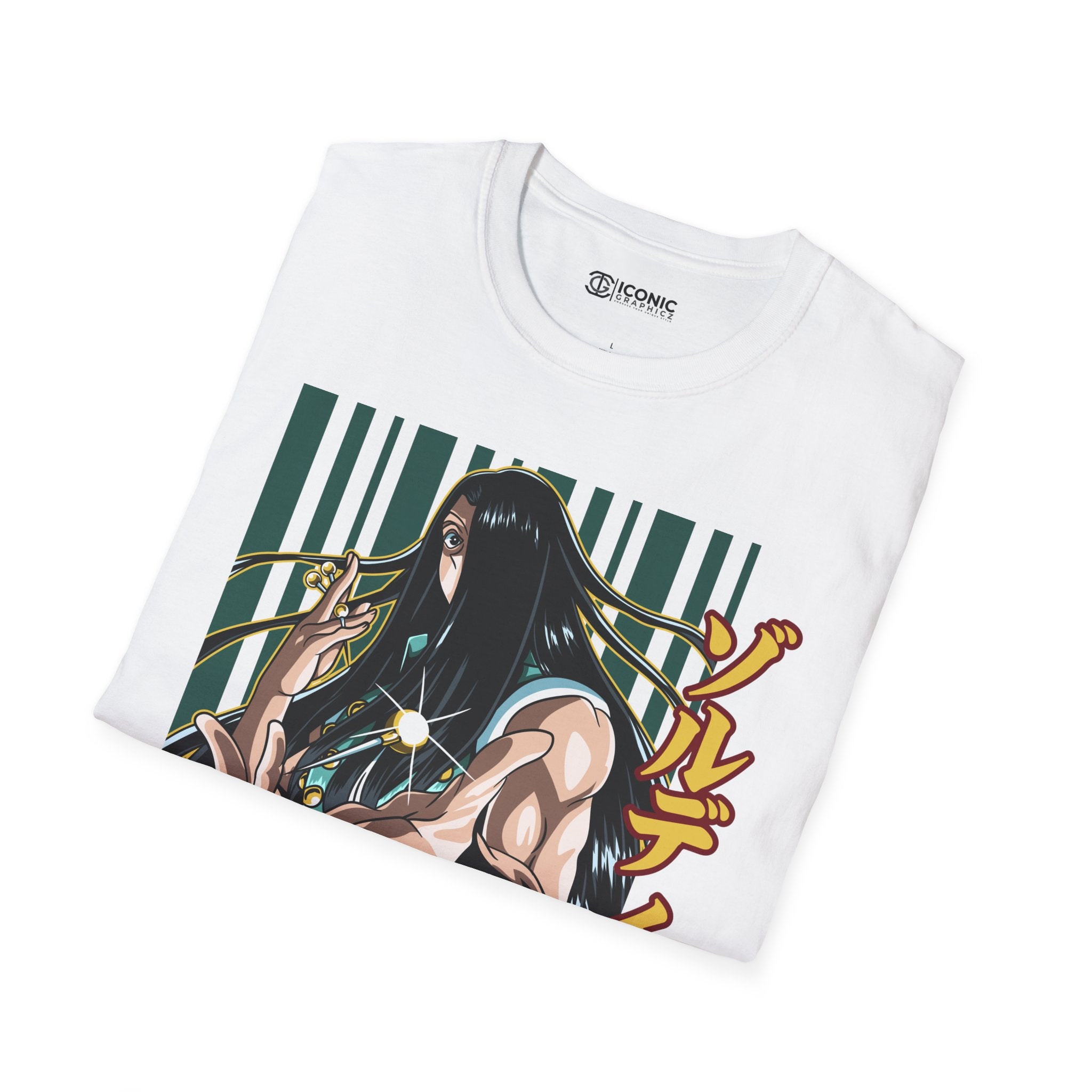 Illumi Zoldyck Hunter x Hunter T-Shirt