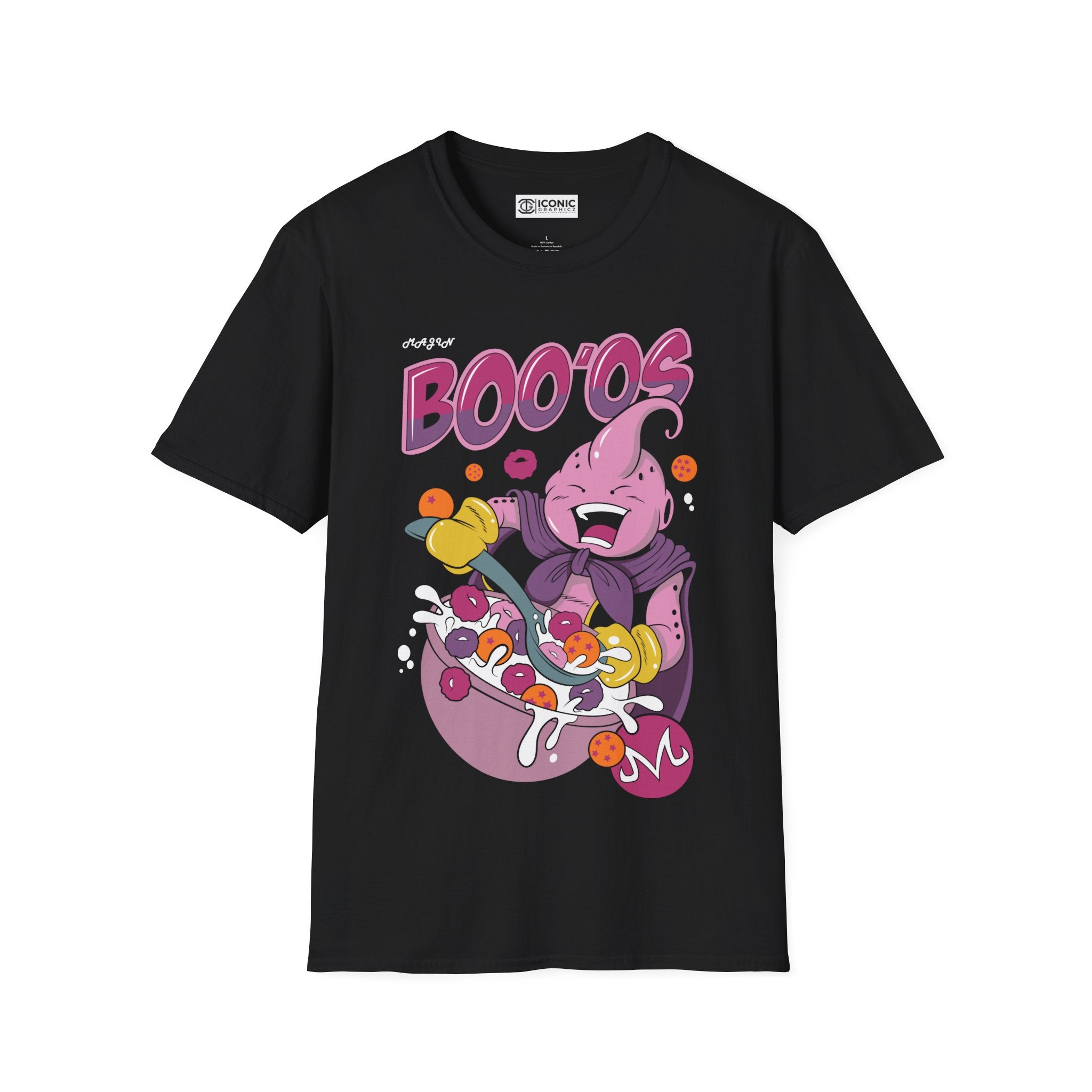 Majin Boo'os Dragonball T-Shirt