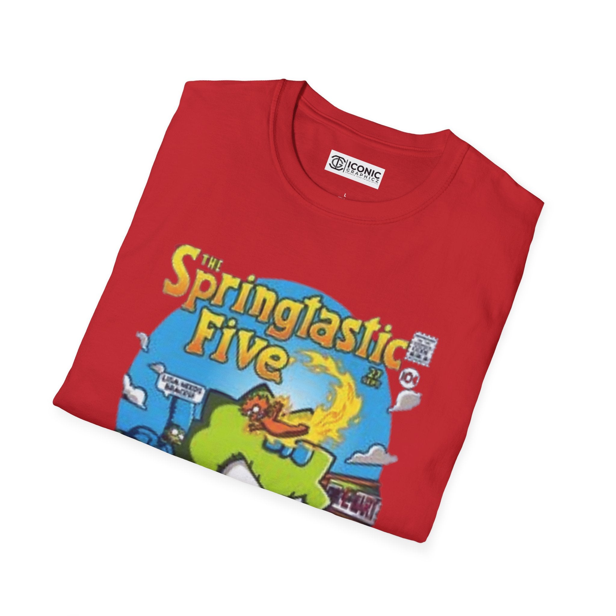 The Simpsons T-Shirt