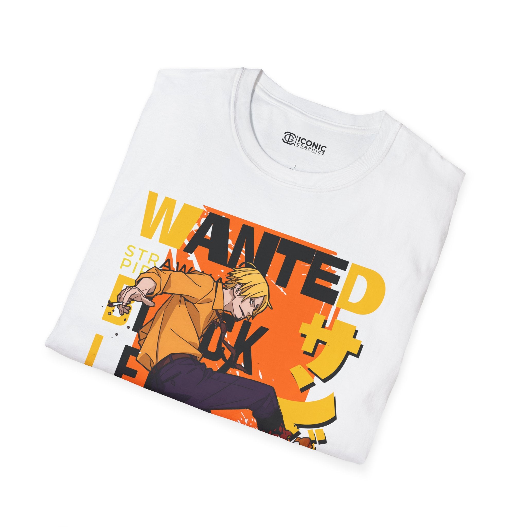 Sanji One Piece T-Shirt