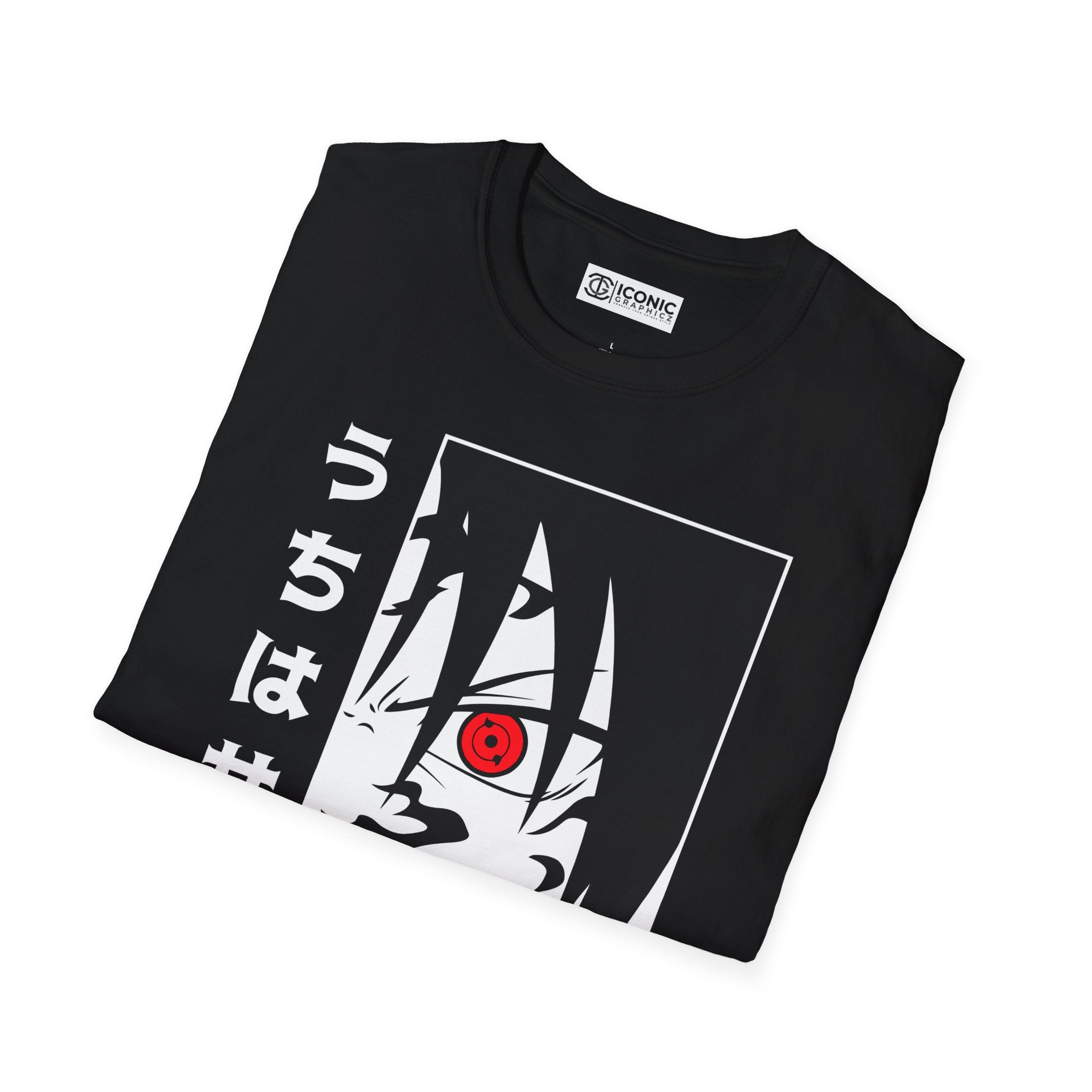 Uchiha Sasuke Naruto T-Shirt