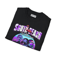 NBA Unisex Softstyle T-Shirt - IGZ Clothing 