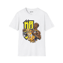 NBA Unisex Softstyle T-Shirt - IGZ Clothing 