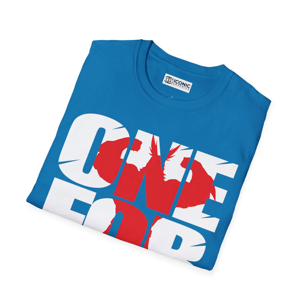 All Might My hero academia T-Shirt - 