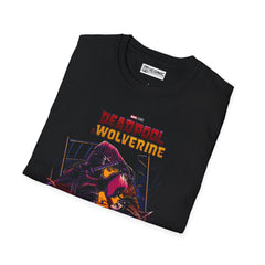 Deadpool 3 T-Shirt