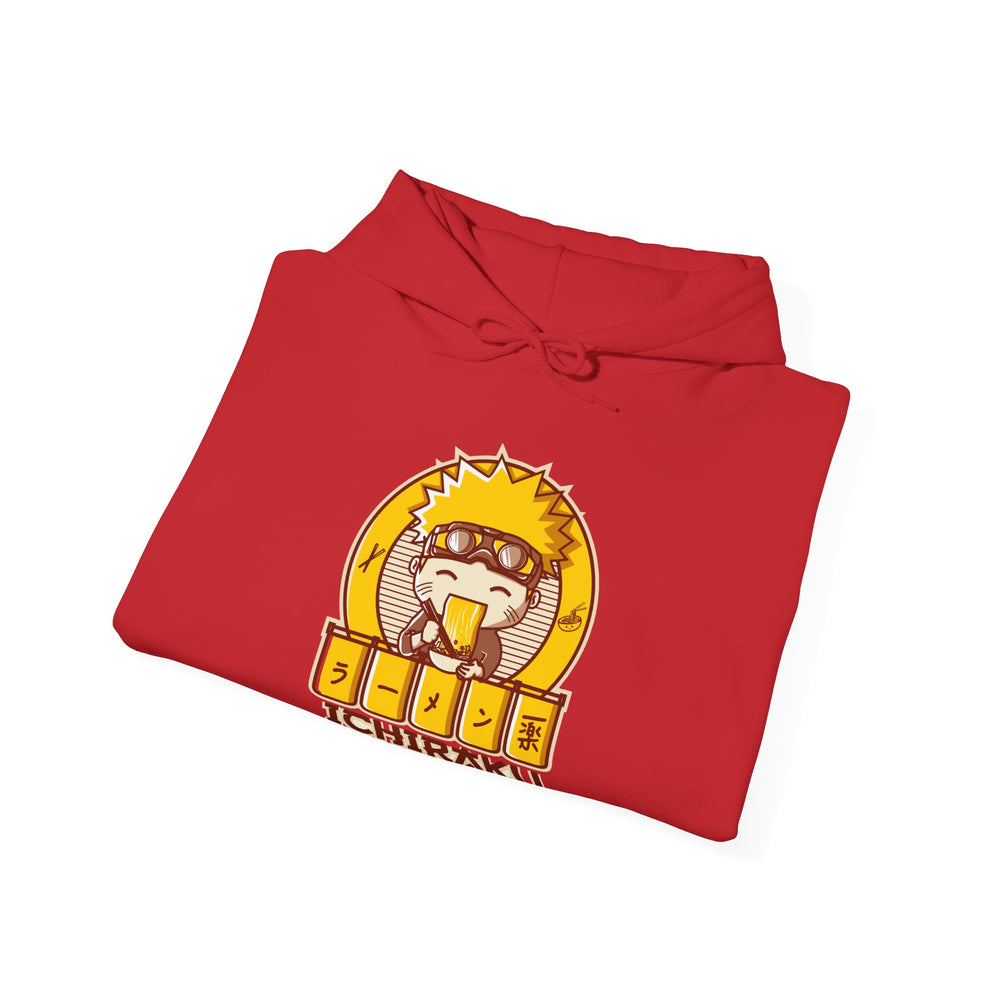 Ichiraku Ramen Unisex Heavy Blend™ Hooded Sweatshirt - 