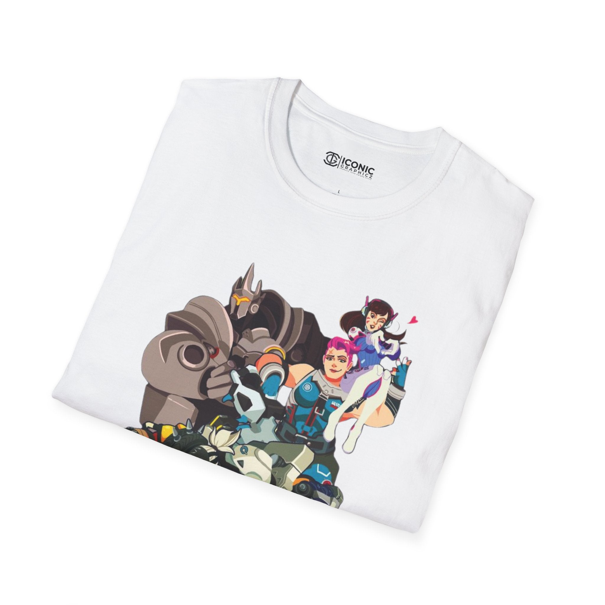 Overwatch T-Shirt