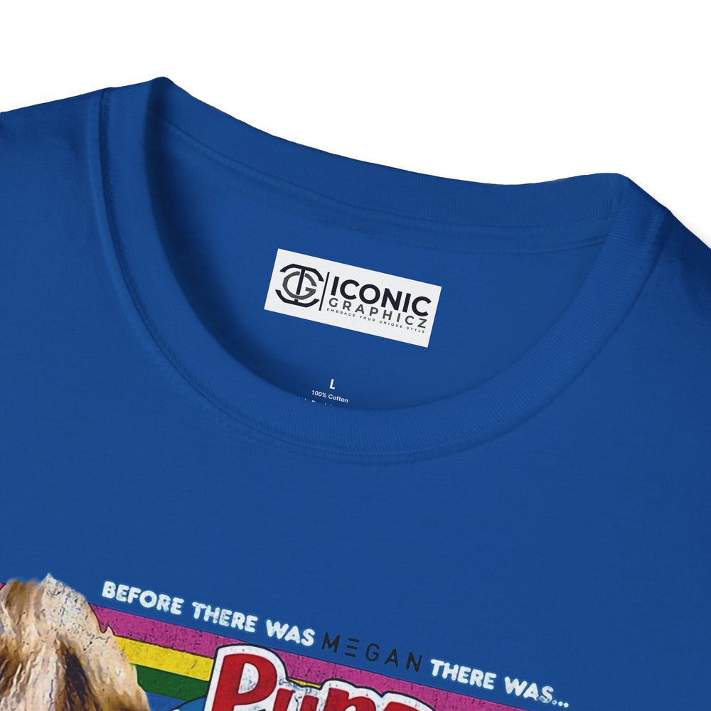 Megan T-Shirt Printify