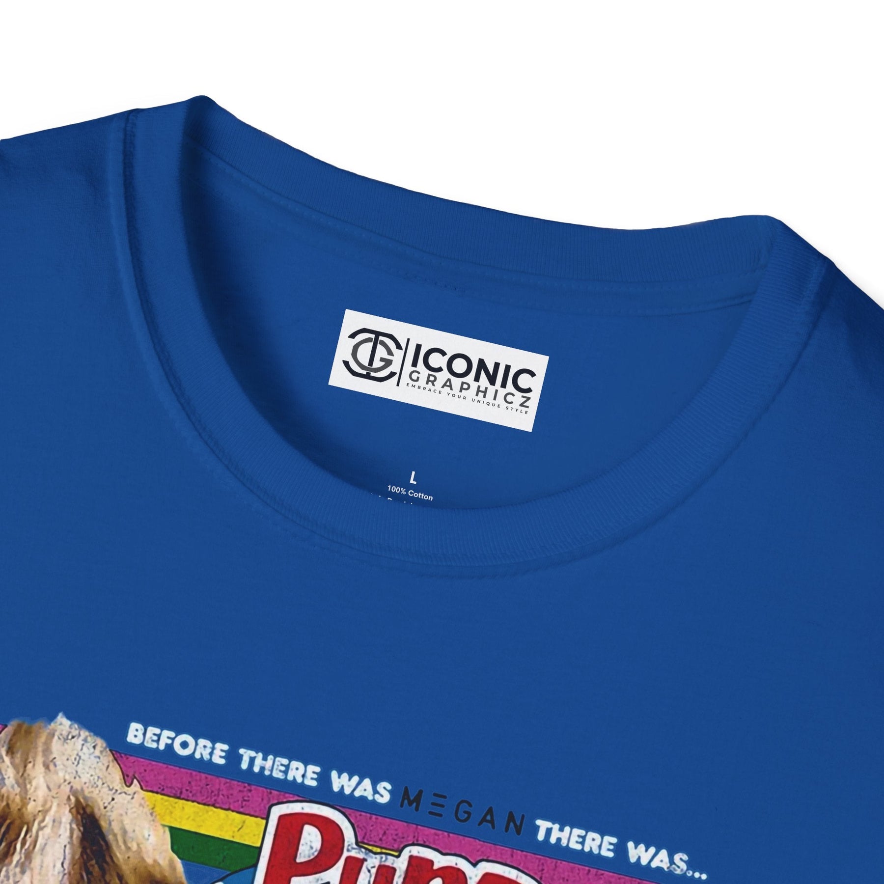 Megan T-Shirt Printify