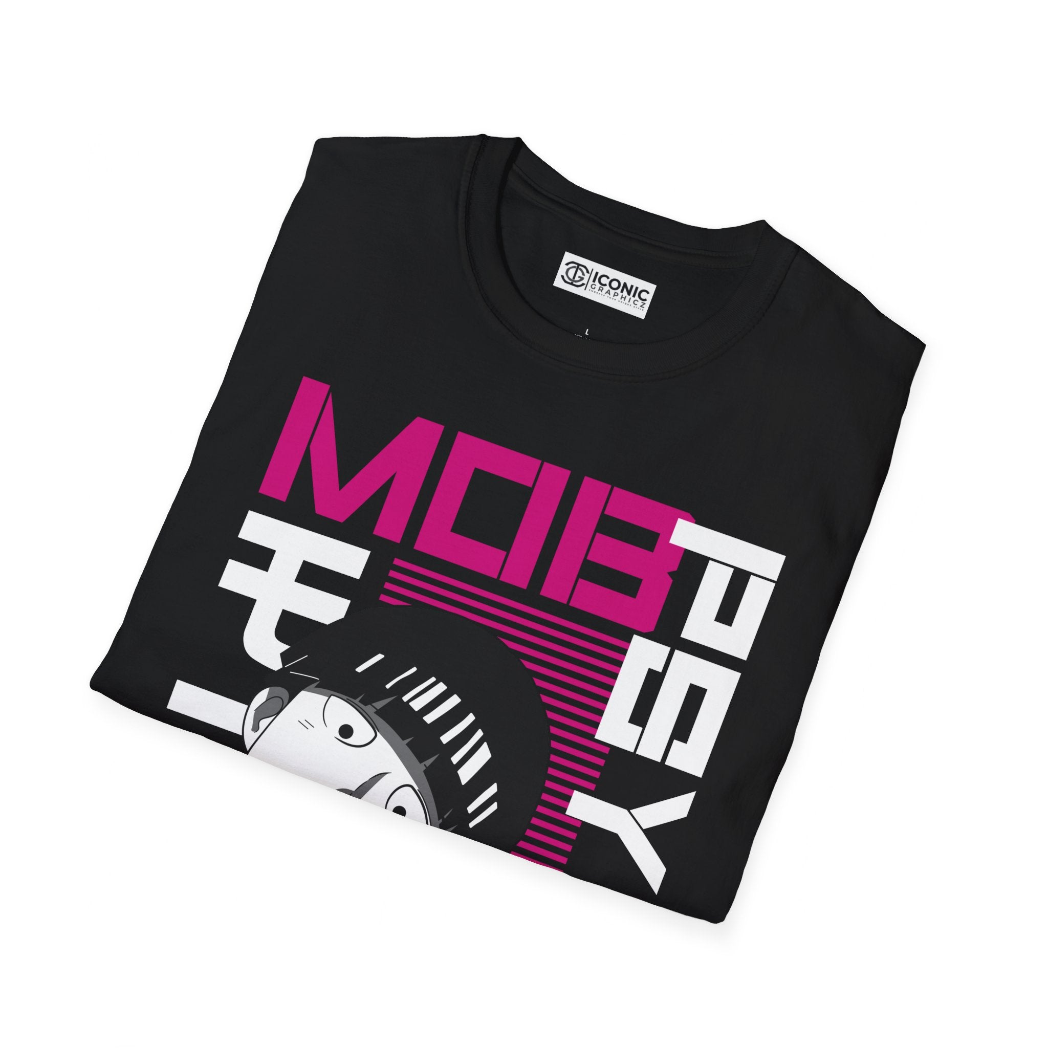 Mob Unisex Softstyle T-Shirt - IGZ Clothing 