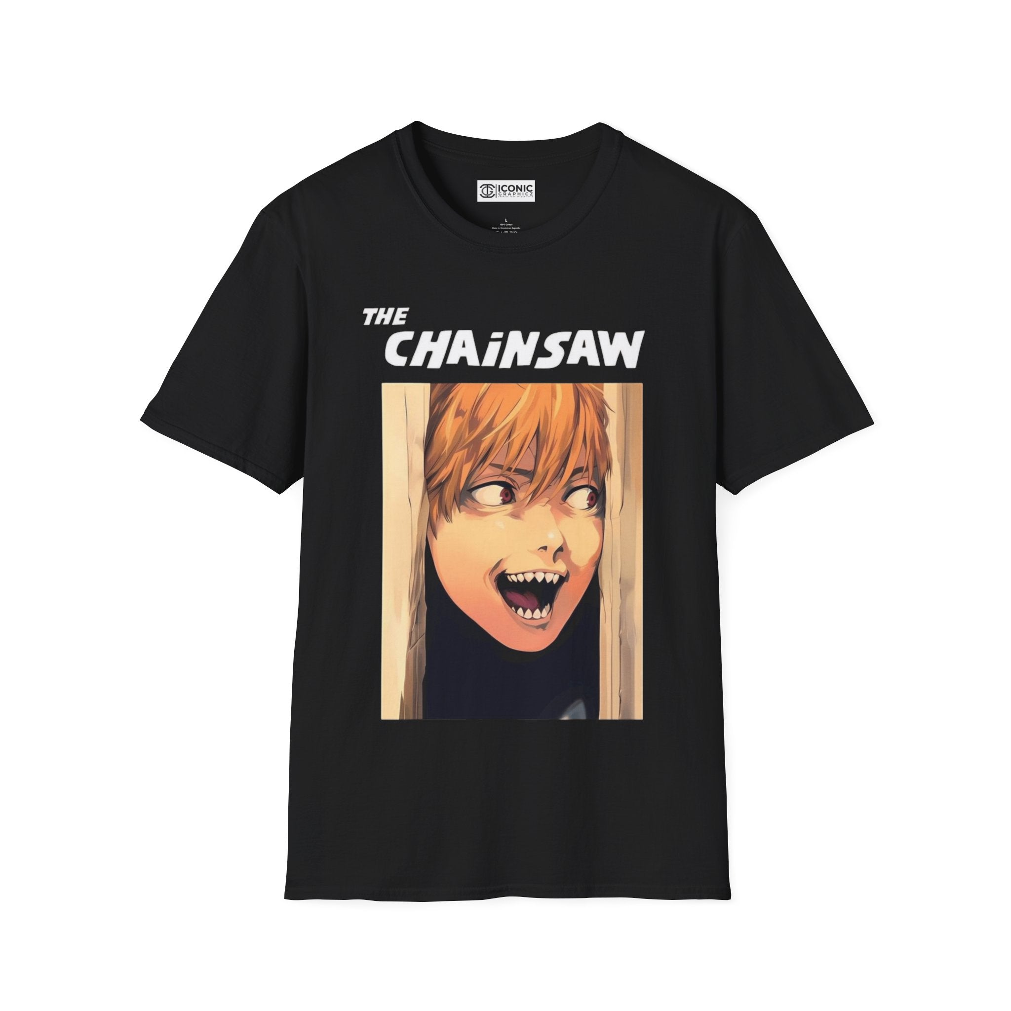 Denji Chainsaw Man T-Shirt