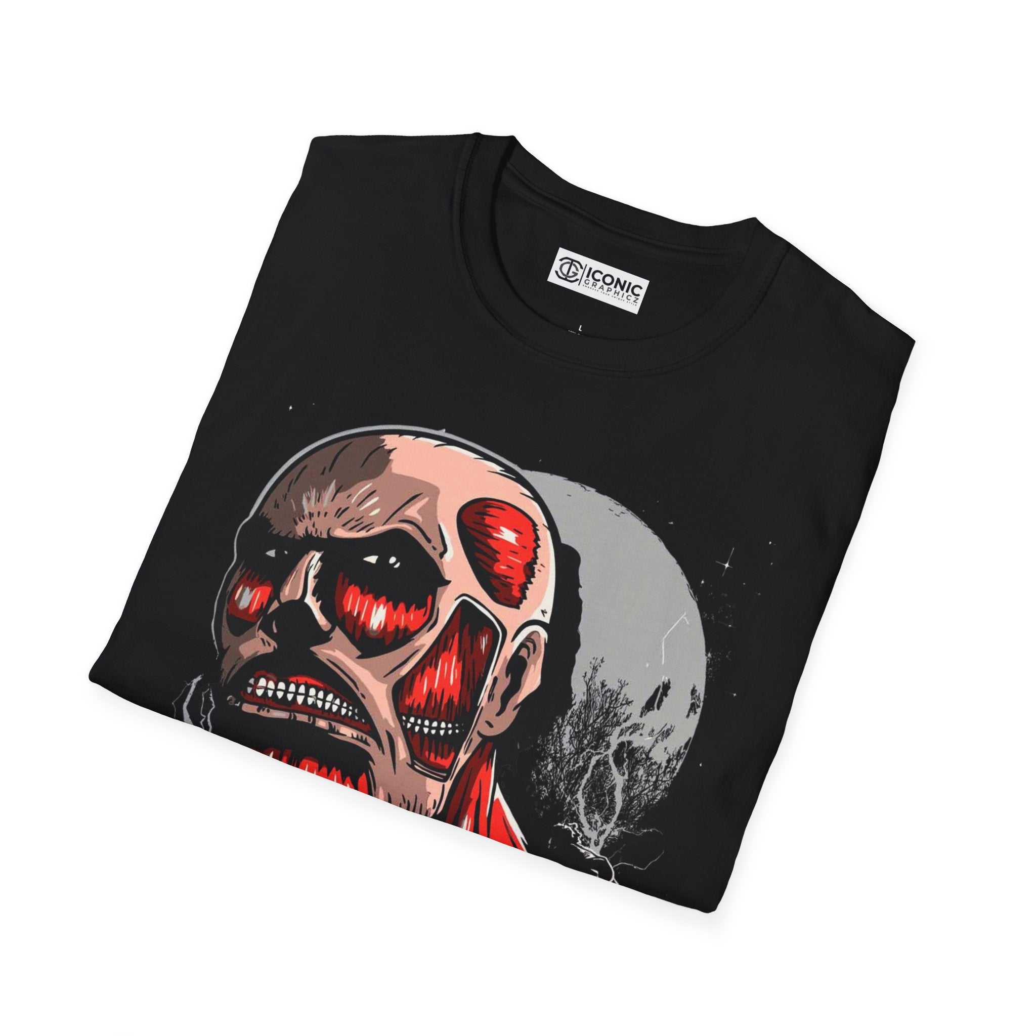 Colossal Titan Attack on Titan T-Shirt