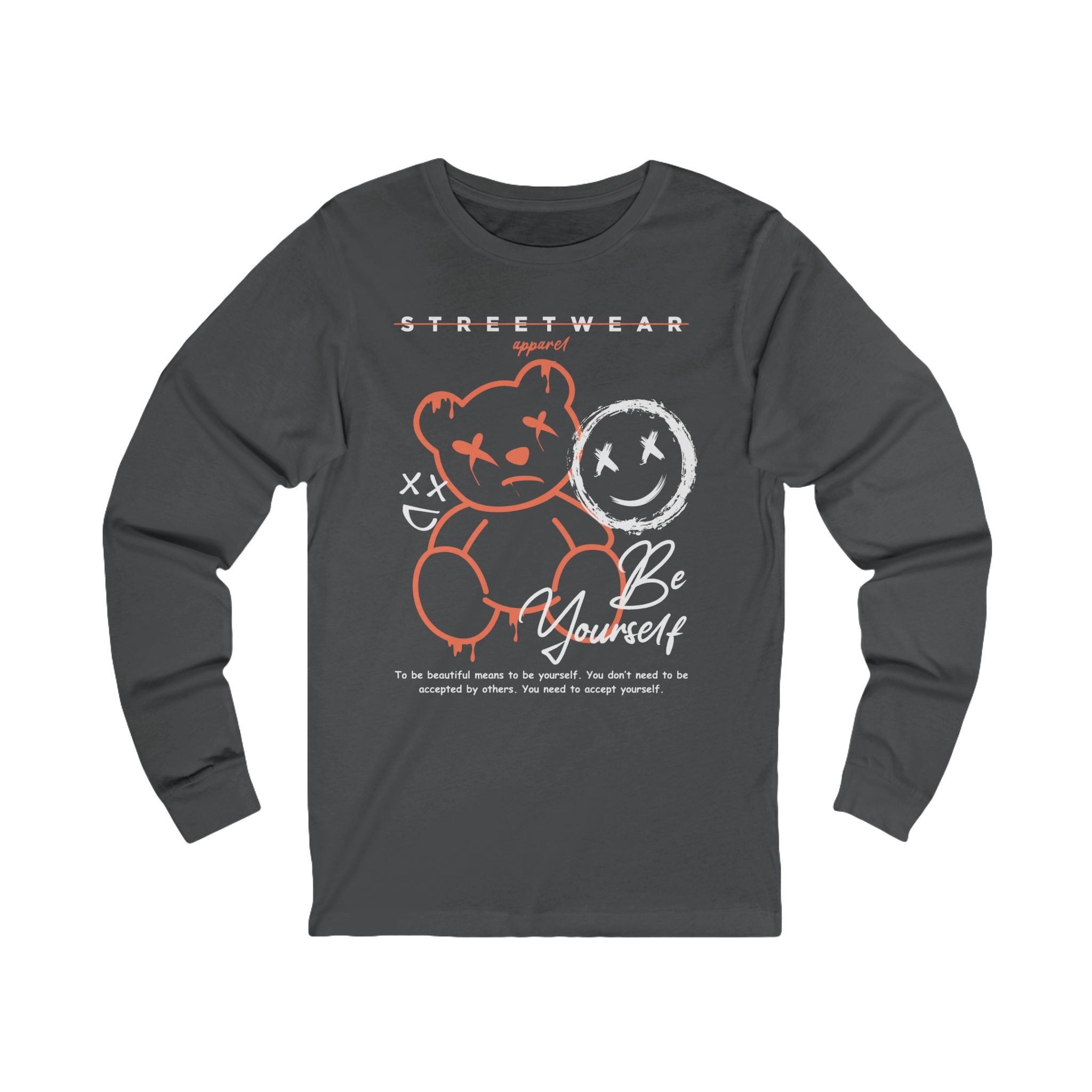 Bears Unisex Jersey Long Sleeve Tee