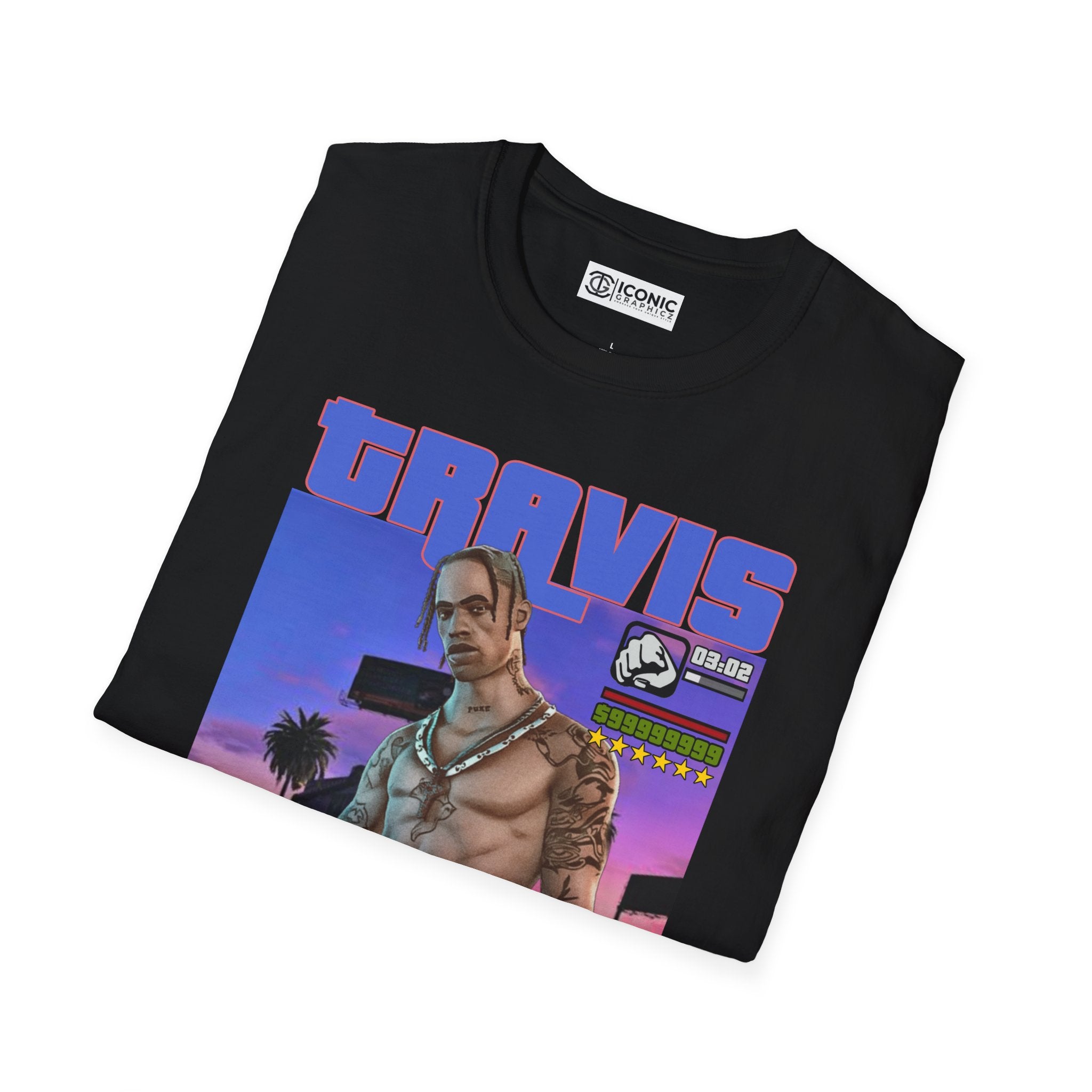 Travis Scott T-Shirt