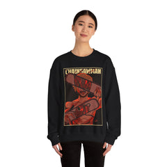 Denji Unisex Heavy Blend™ Crewneck Sweatshirt