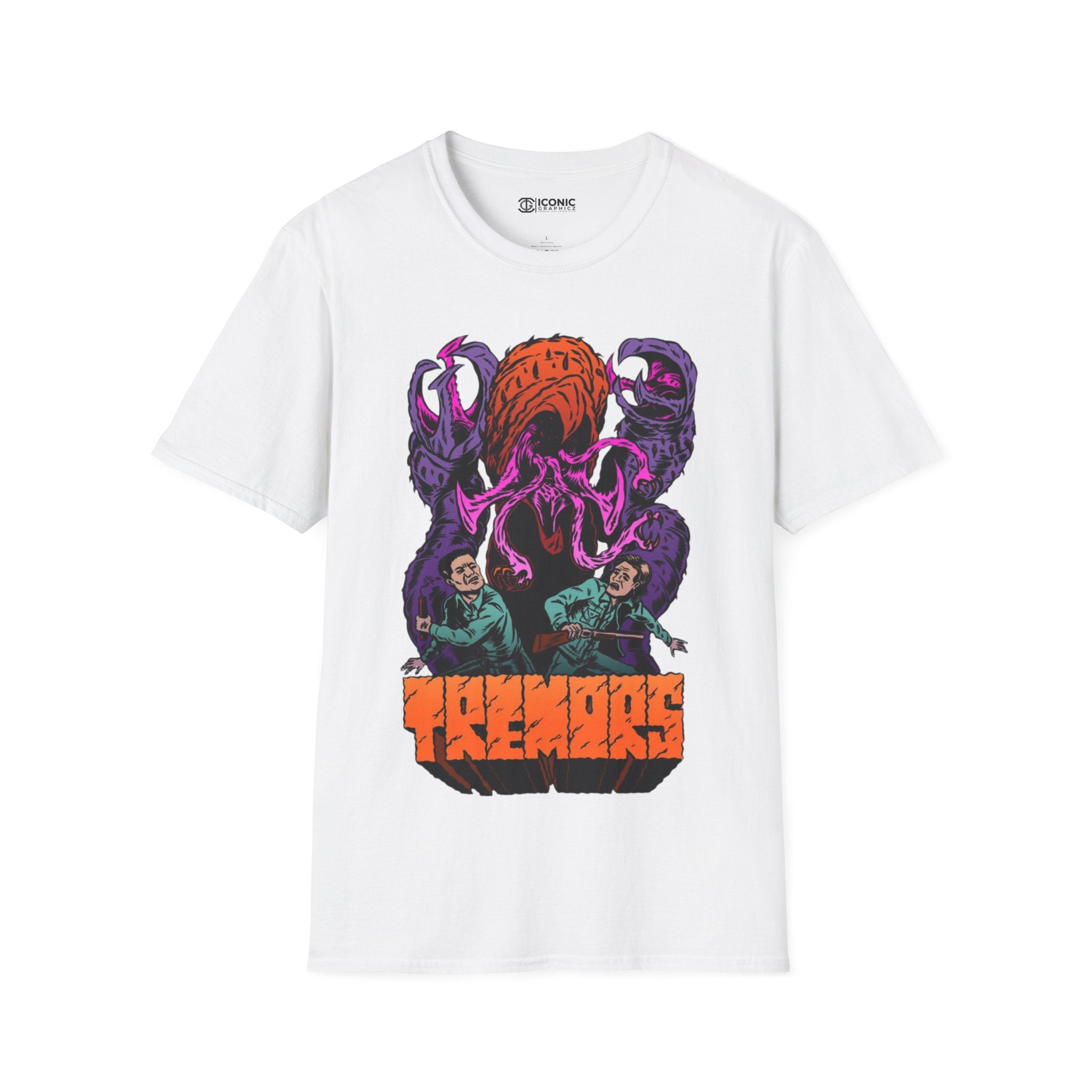 Tremors T-Shirt