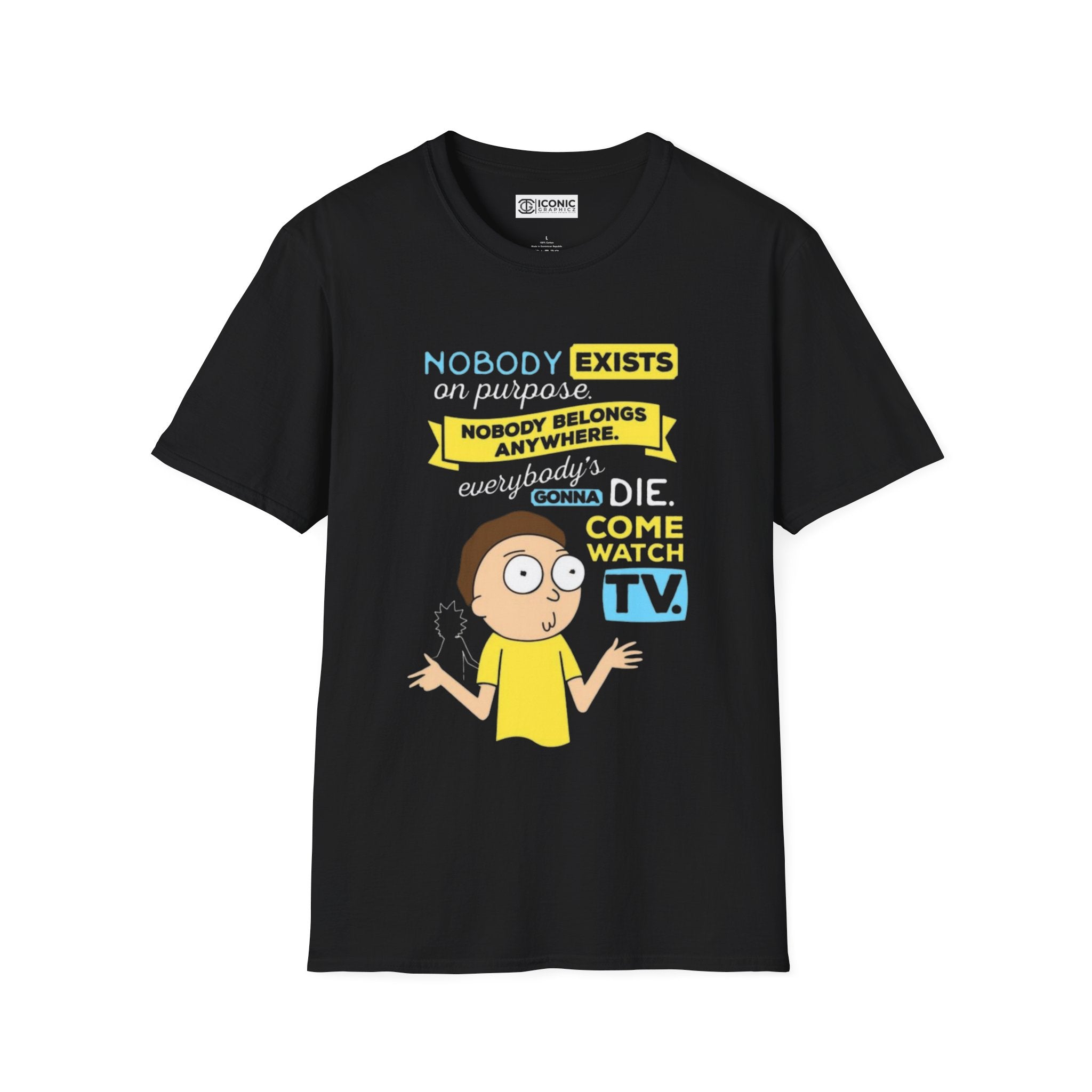 Rick and Morty T-Shirt