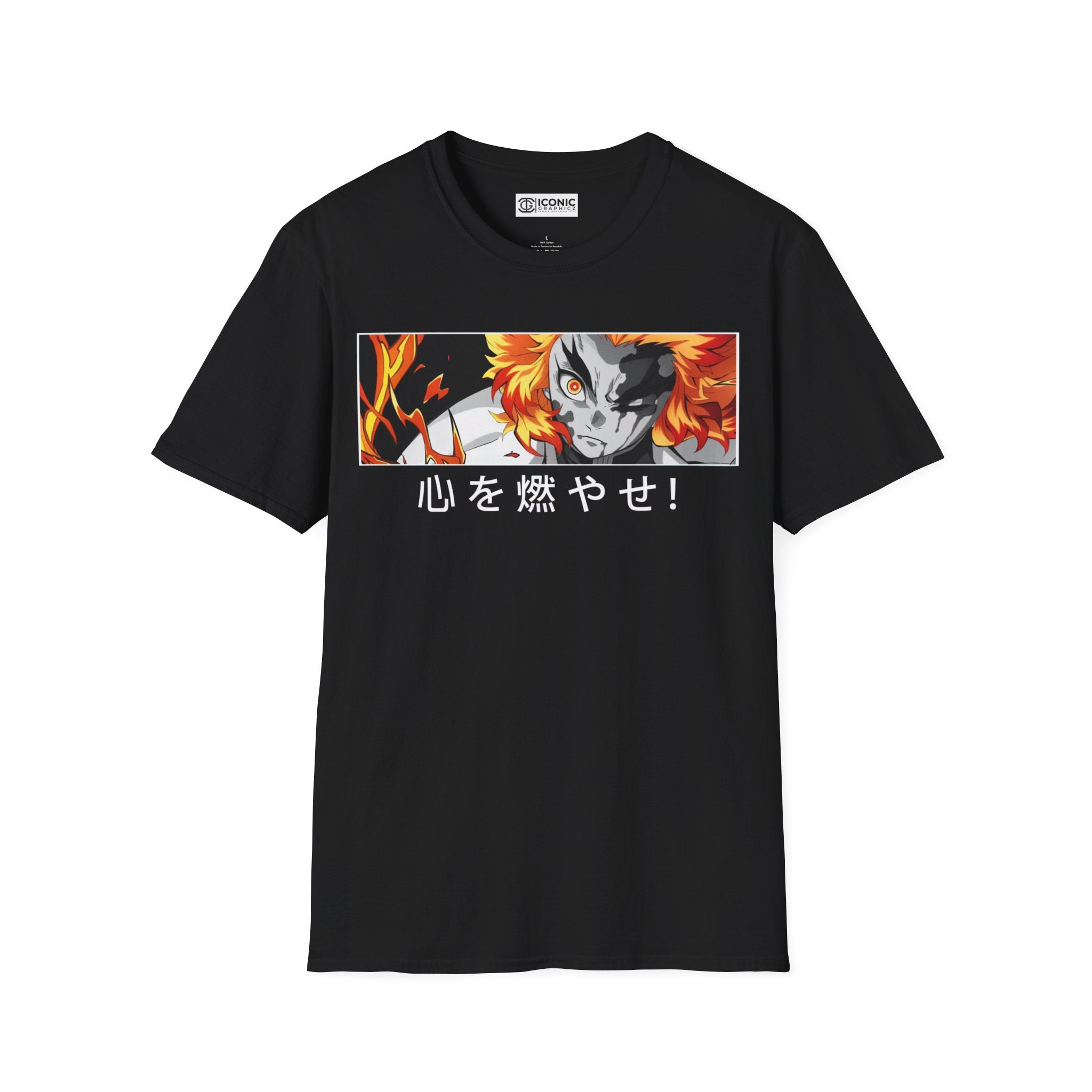 Rengoku Demon Slayer T-Shirt