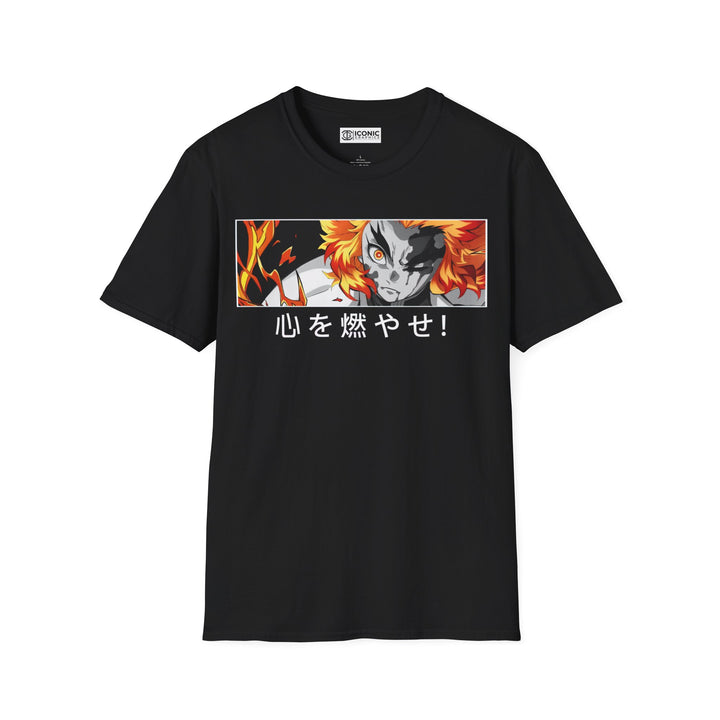 Rengoku Demon Slayer T-Shirt - 