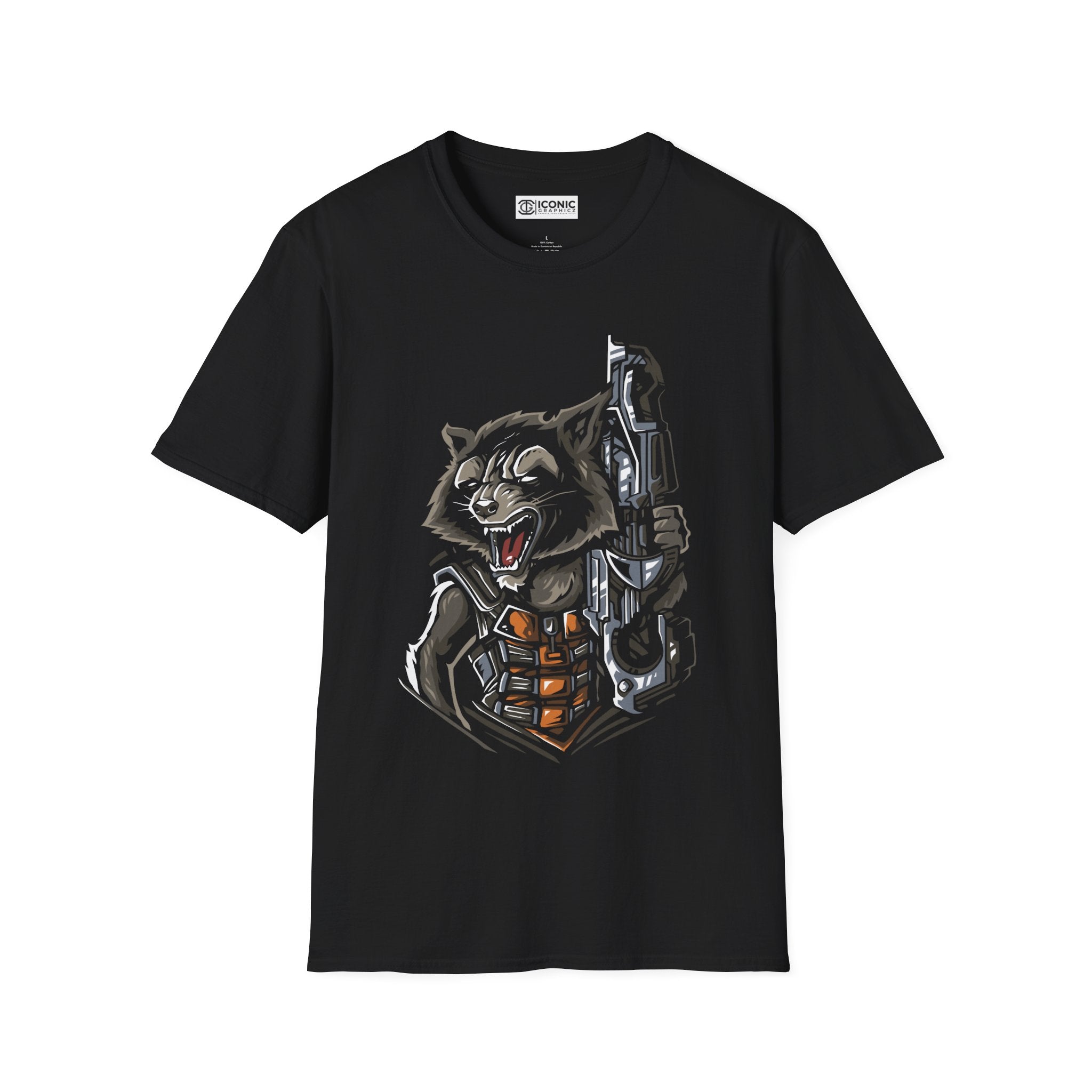 Rocket Raccoon T-Shirt