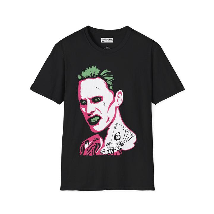 The Joker T-Shirt Printify