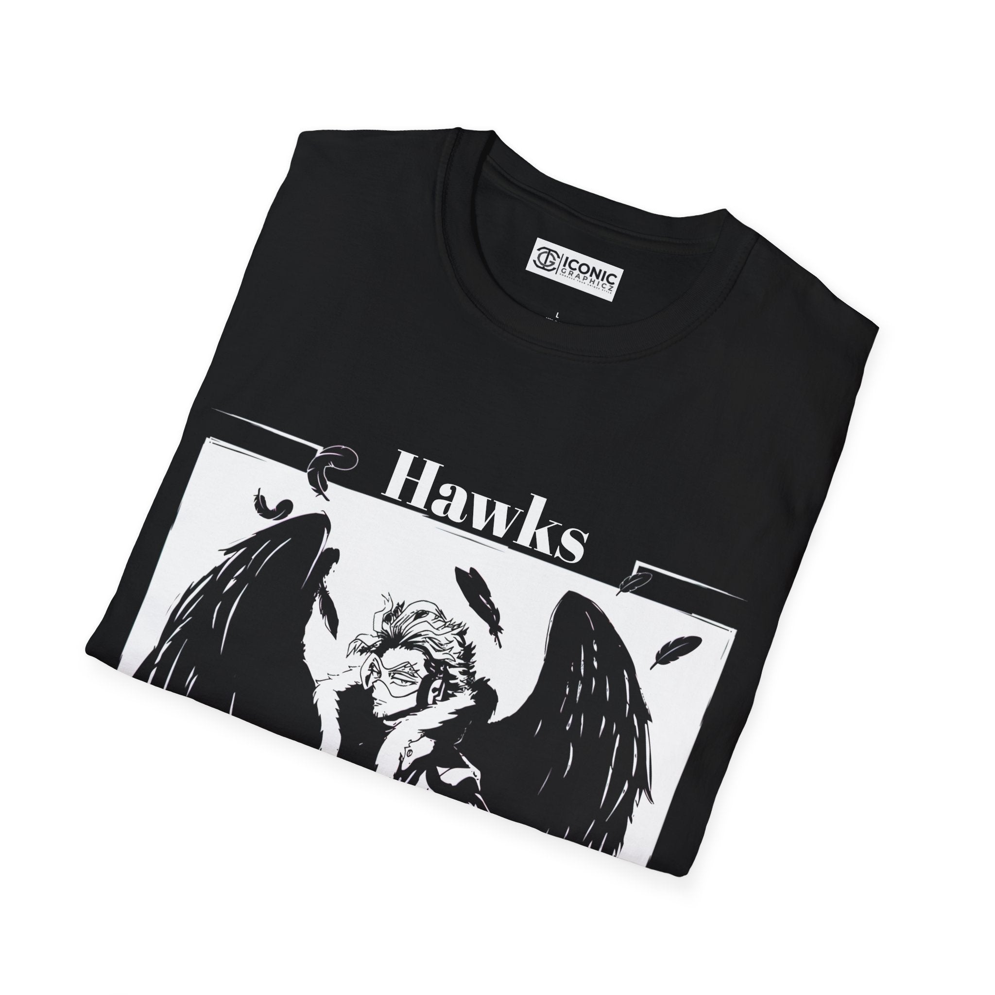 Hawks My hero academia T-Shirt