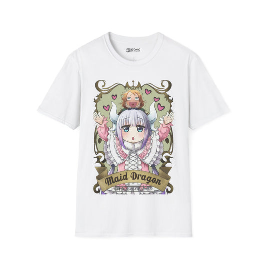 Kanna Kamui Unisex Softstyle T-Shirt - IGZ Clothing 