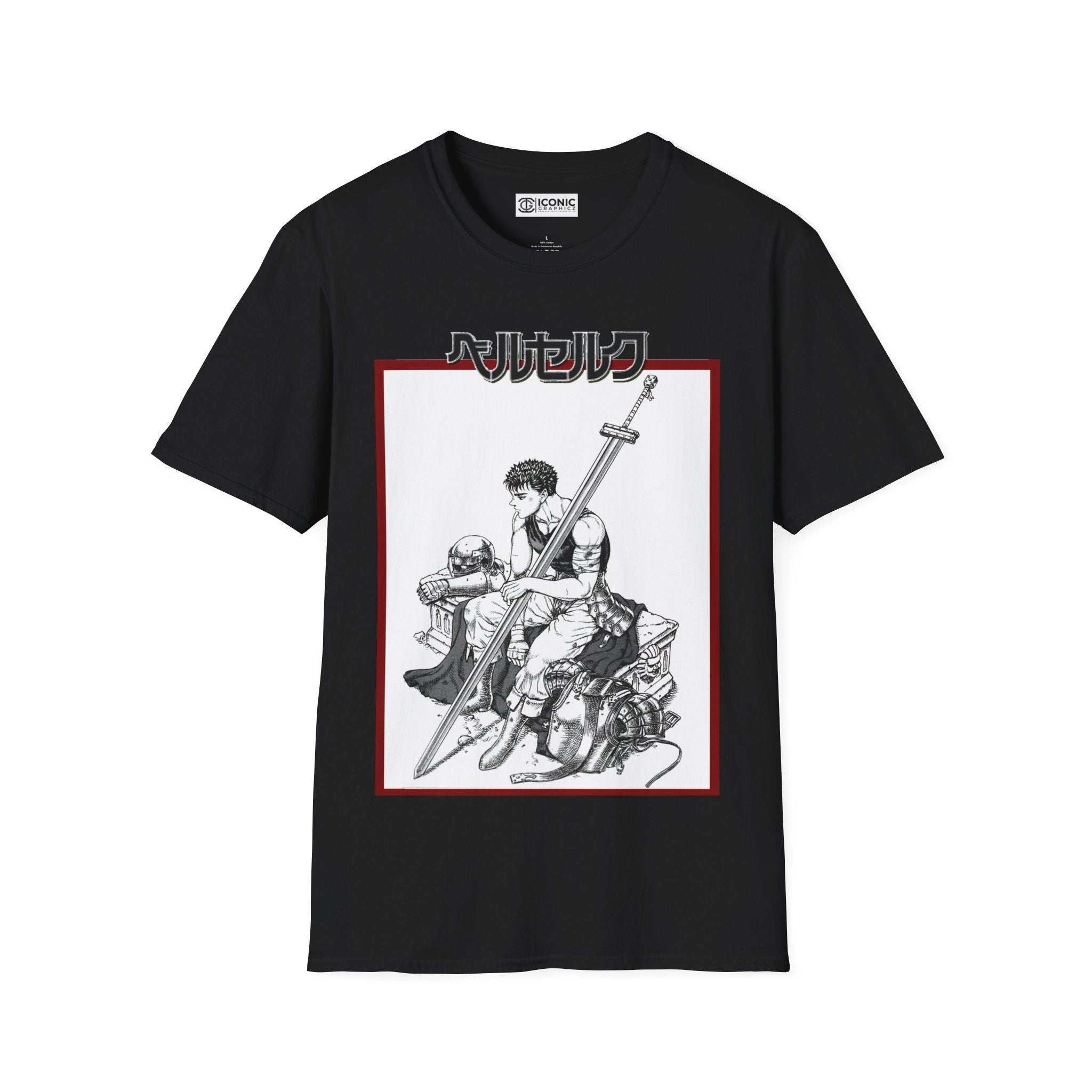 Gutz Berserk T-Shirt